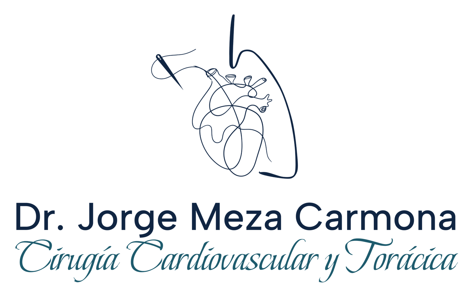 Cirugía Cardiovascular y Torácica en
                CDMX y Edo. Mex. - Dr. Jorge Meza Carmona