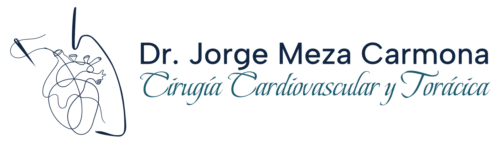 Cirugía Cardiovascular y Torácica en CDMX y Edo. Mex. - Dr. Jorge Meza Carmona